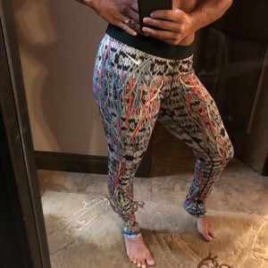 Nike large leggings